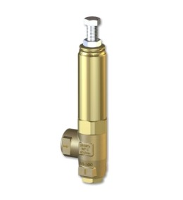 VALVULA SEGURIDAD VS500 80 LTS 500 BAR 1/2" H